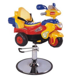 Banco Para Crianças Cabeleireiro Mota