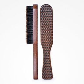 Escova Pescoço de Barbeiro Cerdas Nylon