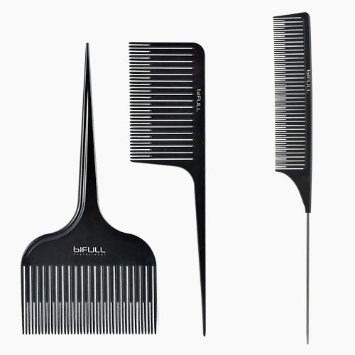 Kit 3 Pentes Balayage - Cor Negro