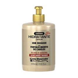Gota Doirada Capilar Fortalecimento 320ml