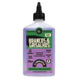 Lola Brancos e Grisalhos Booster Condicionante