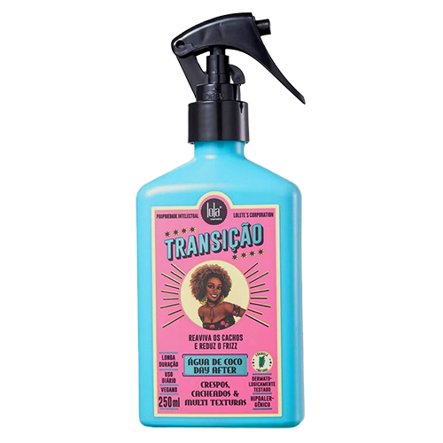 Lola Transição Água de Coco Day After - Spray 250ml