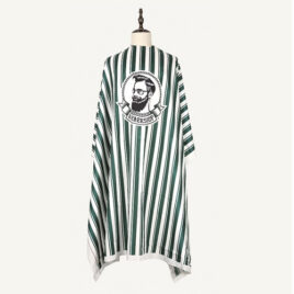 Penteador Barbeiro Verde Illinois