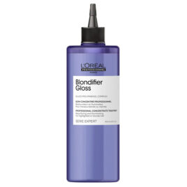 Serie Expert Blondifier Gloss Concentrado Reparação 400ml