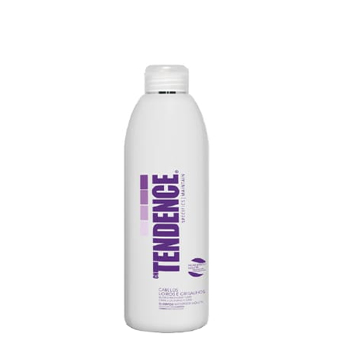 Tendence Shampoo Cabelos Loiros e Grisalhos