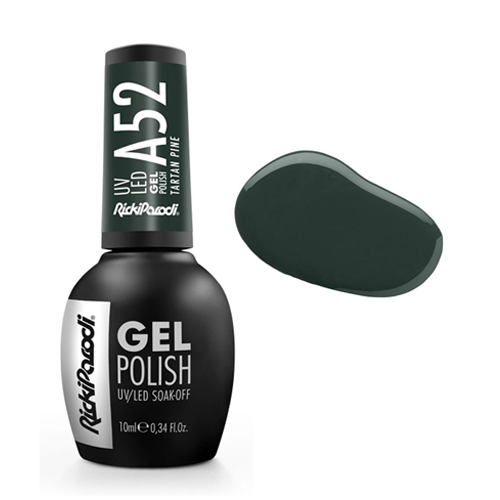 Verniz Gel Polish RickiParodi A52