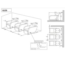 Esquema Rampa Lavagem Artem Alvin