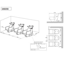 Esquema Rampa Lavagem Artem Chester