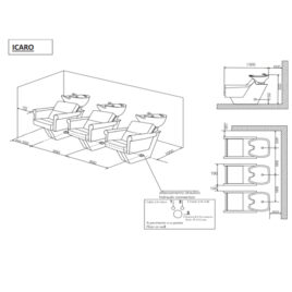 Esquema Rampa Lavagem Artem Icaro