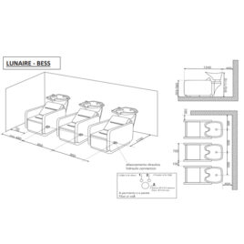 Esquema Rampa Lavagem Artem Lunaire