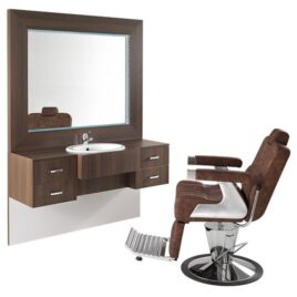 Artem Bancada Barbeiro Orlando