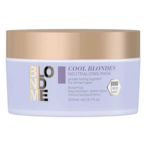 Blond Me Mascara Cool Blondes 200ml