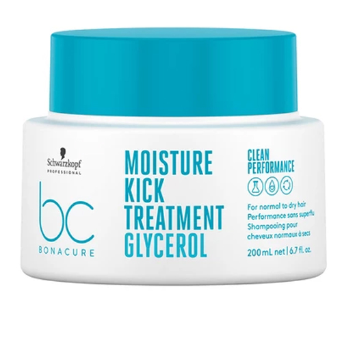 Bonacure Máscara Moisture Kick 200ml