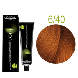 Inoa Tinta Sem Amoníaco N. 6.40