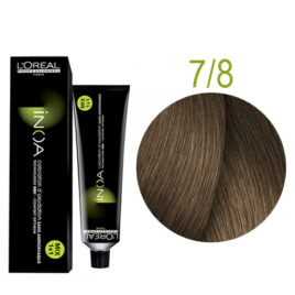 Inoa Tinta Sem Amoníaco N. 7.8