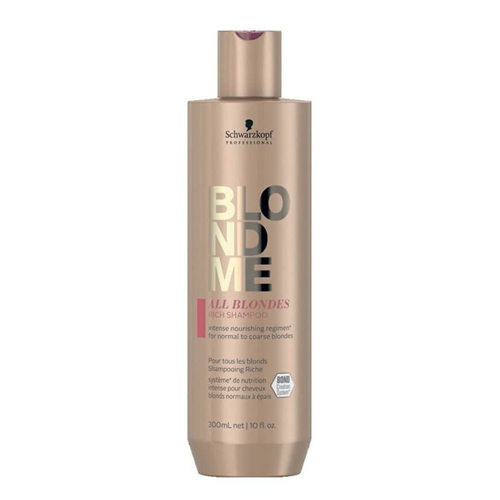 Shampo Blond me All Blondes Rich 300ml