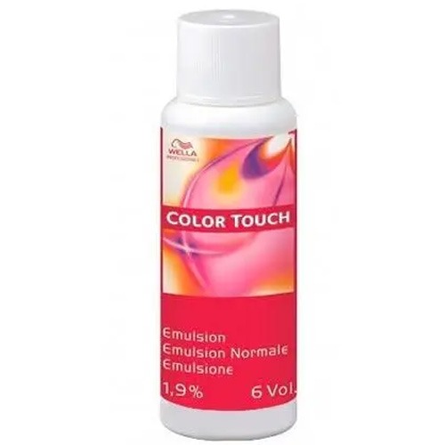 Wella Revelador Color Touch 1.9 %-60ml