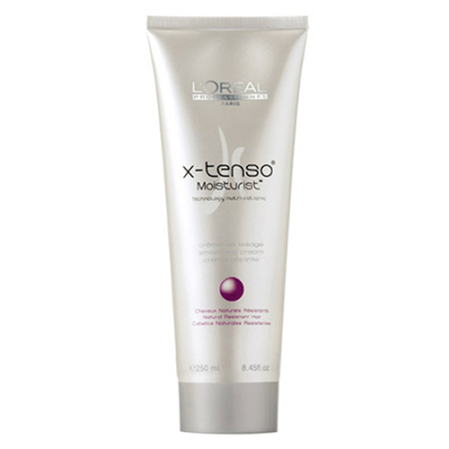 X Tenso Creme De Alisamento Cabelo Resistente