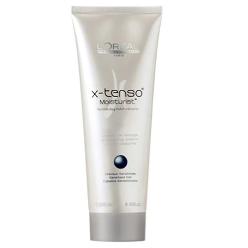 X Tenso Creme De Alisamento Cabelo Sensível 250ml