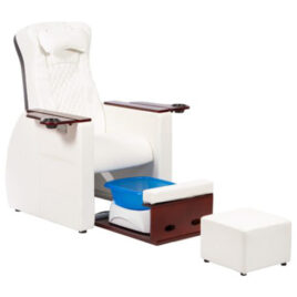 Cadeira Pedicure Shiatsu Massagem Lyra