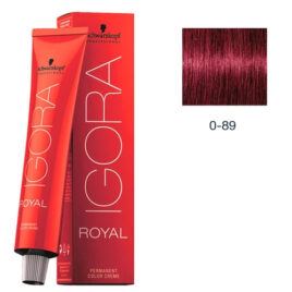 Coloração Igora Royal 60ml - 0.89