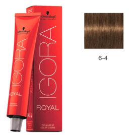Coloração Igora Royal 60ml - 6.4