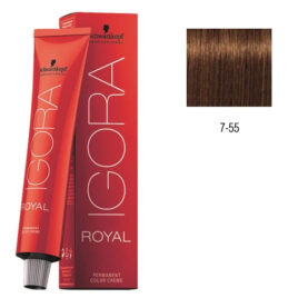 Coloração Igora Royal 60ml - 7.55