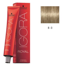 Coloração Igora Royal 60ml - 8.0