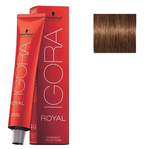 Coloração Igora Royal 60ml - 8.00