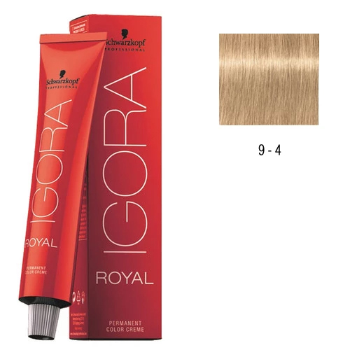 Coloração Igora Royal 60ml - 9.4