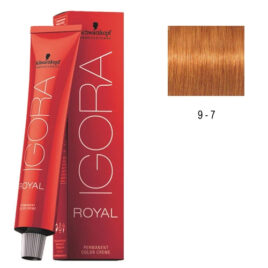 Coloração Igora Royal 60ml - 9.7