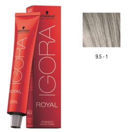 Coloração Igora Royal 60ml - 9.5.1