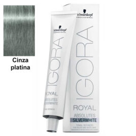 Coloração Igora Royal 60ml - Absolute Silverwhite