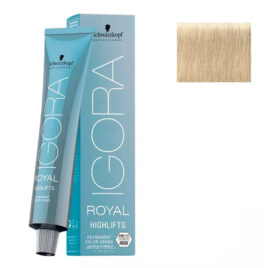 Coloração Igora Royal Highlifts 60ml - 10.1