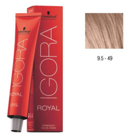 Coloração Igora Royal 60ml - 9.5-49