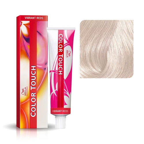 Coloração Wella Color Touch 10/6