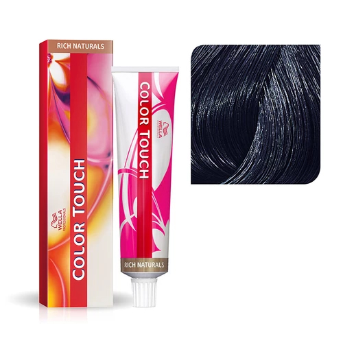 Coloração Wella Color Touch 2/8