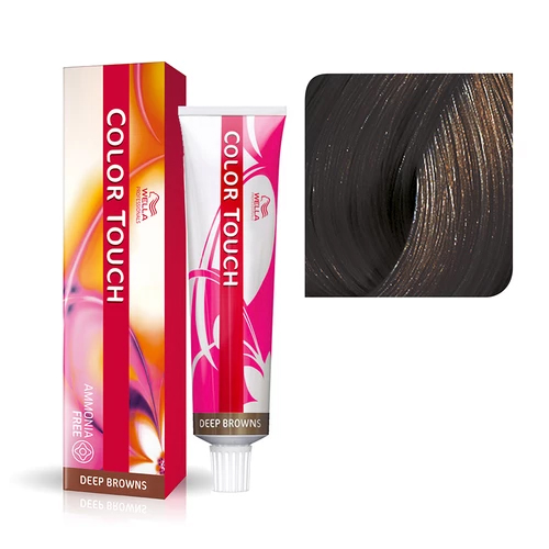 Coloração Wella Color Touch 5/71