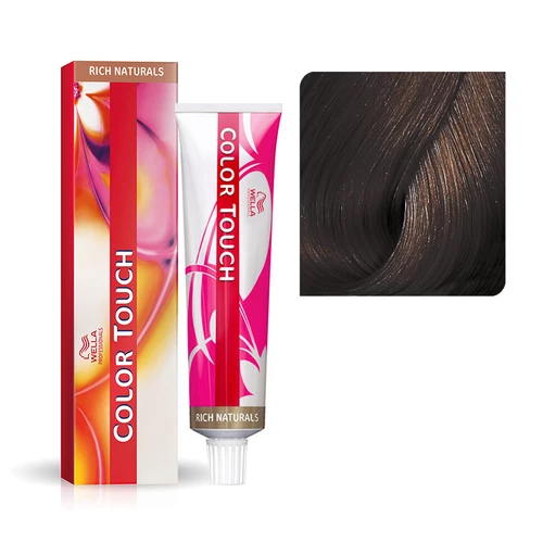 Wella Coloração Color Touch 60ml - 5/97