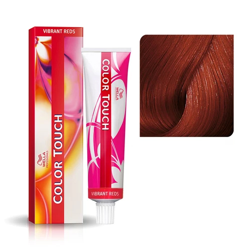 Coloração Wella Color Touch 66/44