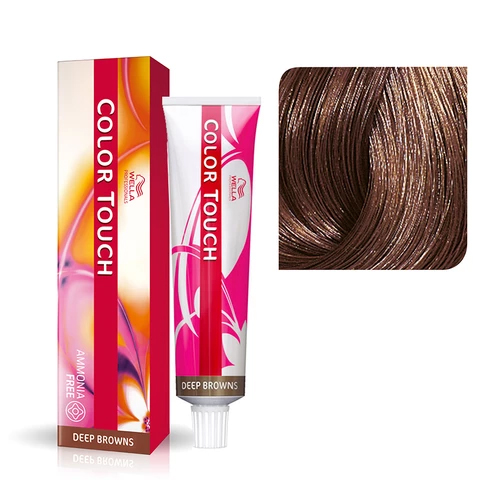 Coloração Wella Color Touch 6/73