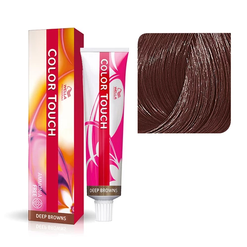 Wella Coloração Color Touch 60ml - 6/77