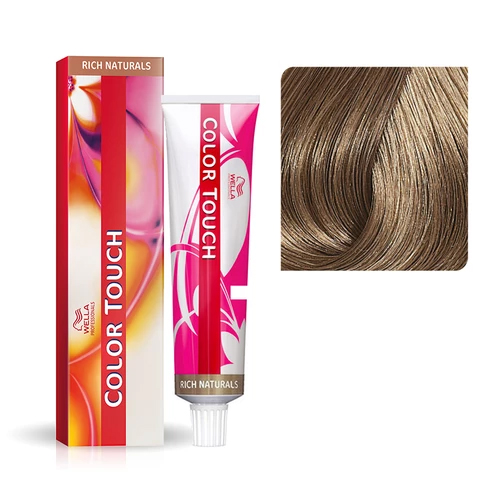 Wella Coloração Color Touch 60ml - 7/1