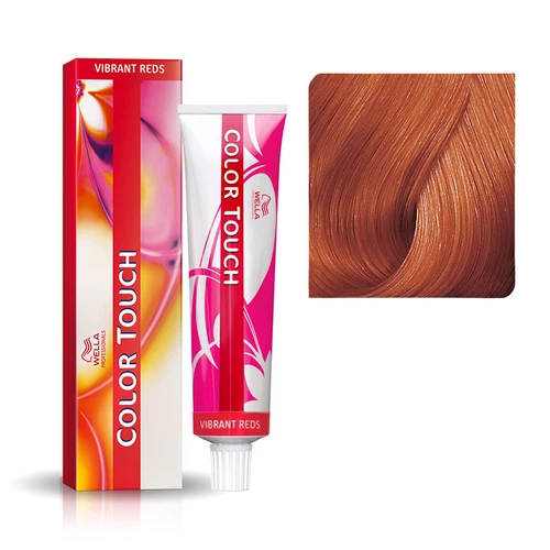 Coloração Wella Color Touch 7/4