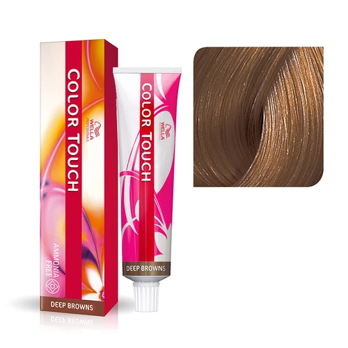 Coloração Wella Color Touch 7/73