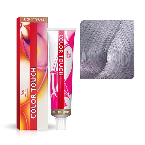 Coloração Wella Color Touch 7/86