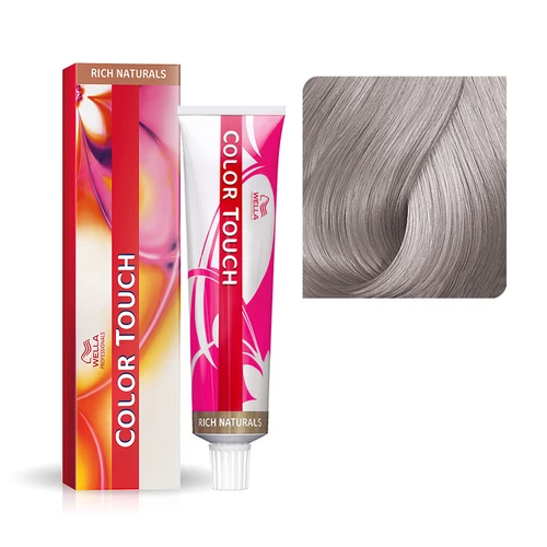 Coloração Wella Color Touch 7/89