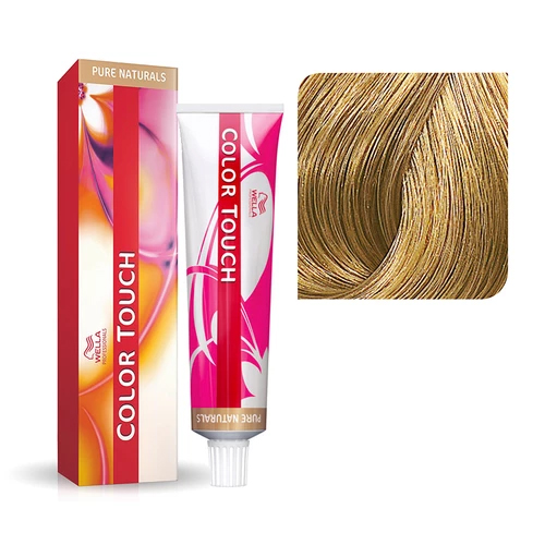 Coloração Wella Color Touch 8/0 – 60ml