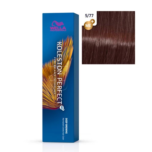 Coloração Wella Koleston Perfect - 5.77