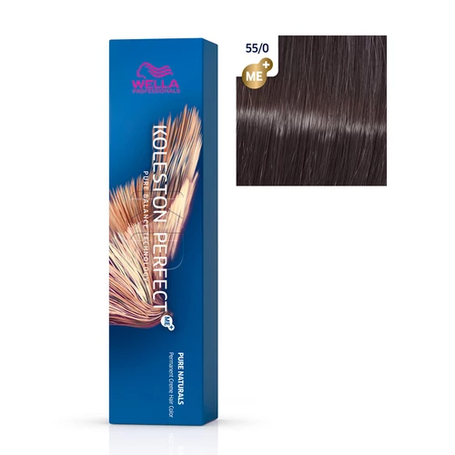 Coloração Wella Koleston Perfect - 55.0